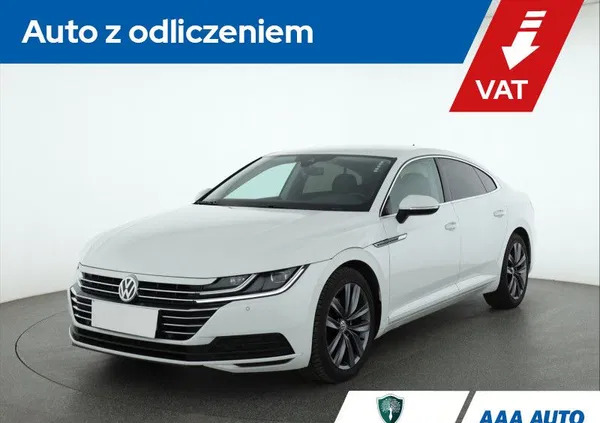 Volkswagen Arteon cena 113001 przebieg: 157304, rok produkcji 2020 z Ujazd